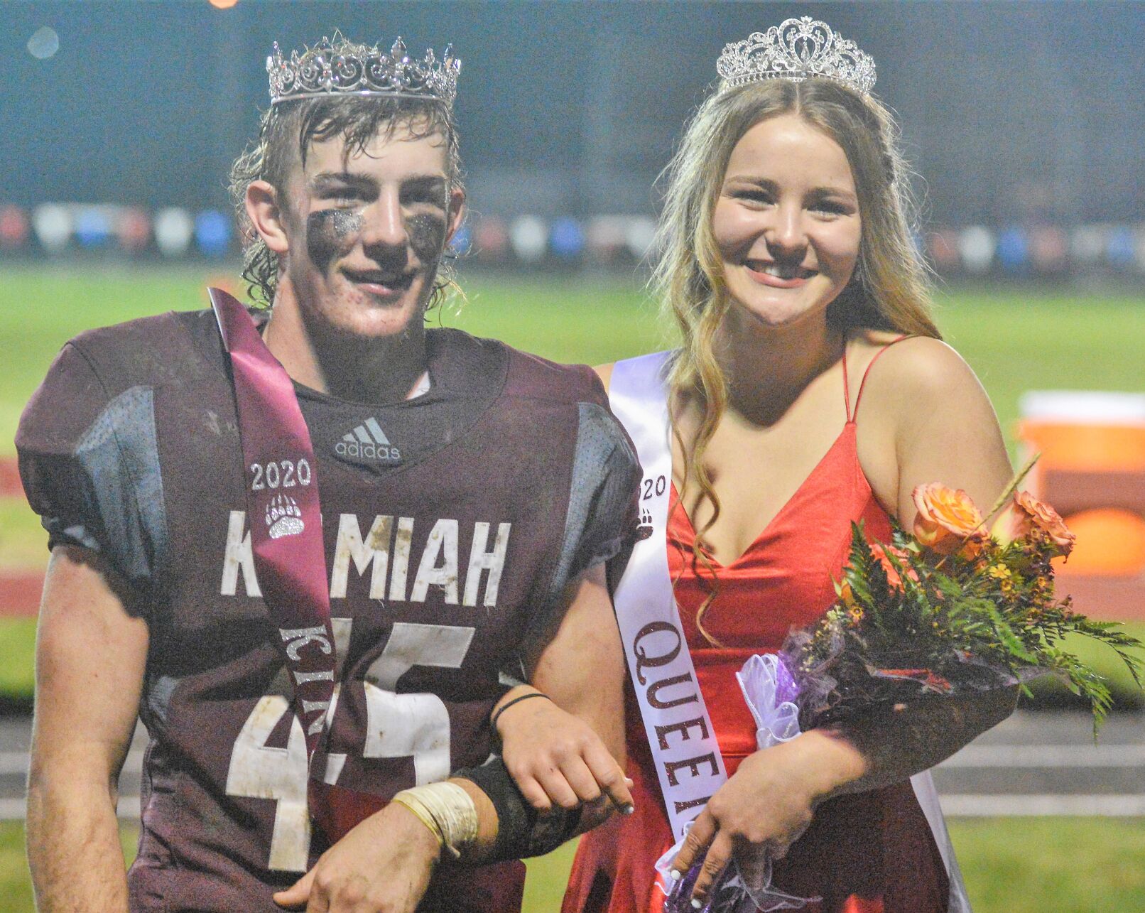 Kamiah Homecoming Royalty